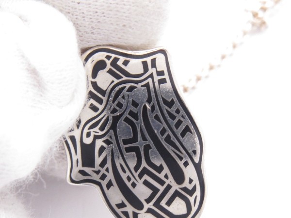 GARNI ガルニ G.P Tongue & Lips Pendant ネックレス GRS1401