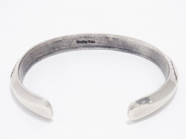 [used] sterling tahe ナバホ族 バングル ブレスレット 2025年最新】sterling taheの人気アイテム - メルカリ