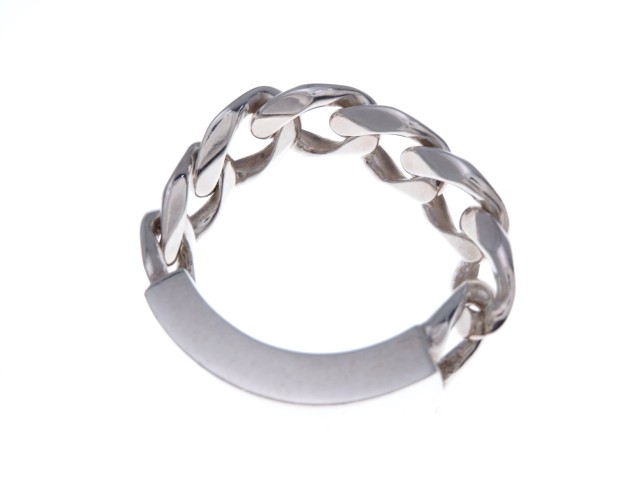 TENDERLOIN テンダーロイン ID RING IDリング シルバー925 20号