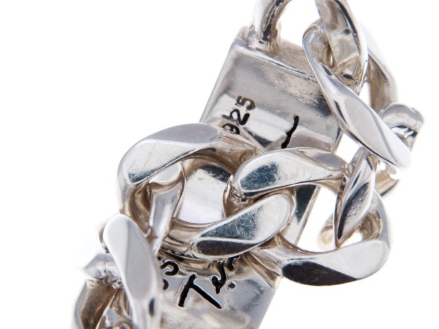 TENDERLOIN テンダーロイン IDリング シルバー silver TENDERLOIN テンダーロイン T-I.D.RING ID リング チェーン 指輪
