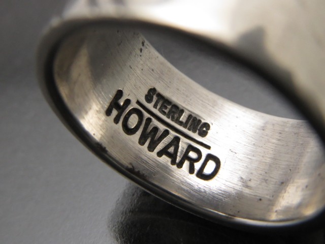 【たーみ】 HOWARD NELSON ハワードネルソン STERLING Yahoo!オークション - HOWARD NELSONハワードネルソン サン