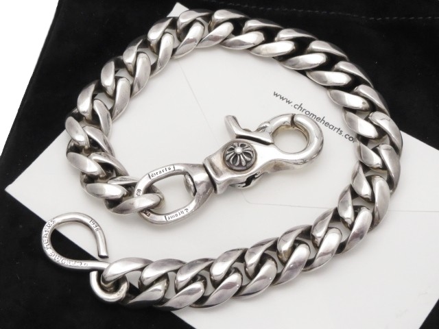 A&G ウォレットチェーン 1クリップ ショート シルバー925 エーアンドジー A&G エーアンドジー ◇ 1 クリップ エクストラ ファンシー