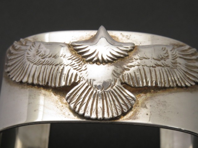 RESOUND CLOTHING リサウンドクロージング イーグル バングル