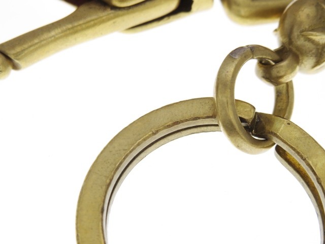 CALEE　キャリー ウォレットチェーン スターボール CALEE キャリー ウォレットチェーン スターボール CL-18SS022AC