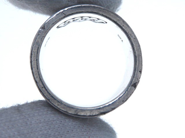 Surd SAAD サード リング ホピスタイル オーバーレイ ココペリ