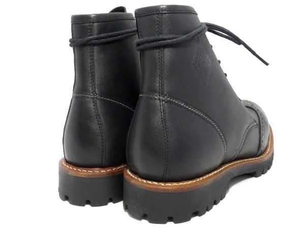 クライミーCRIMIE　SPIDER WING　ウィングチップブーツ CRIMIE クライミー SPIDER WING ウイングチップ ブーツ 美品