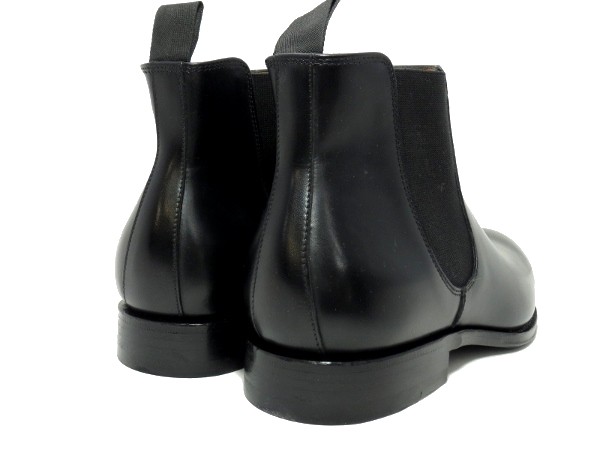 ジャランスリワヤ 98751 サイドゴア チェルシー 未使用 43 黒 JALAN