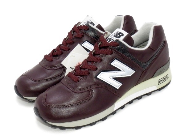 New Balance ニューバランス M576 CD コードバン スニーカー New Balance ニューバランス M576 CD コードバン スニーカー
