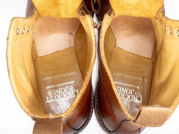 Crockett&Jones / CONISTON / タングレイン / 7.5 Crockett&Jones / CONISTON / タングレイン / 7.5 - メルカリ