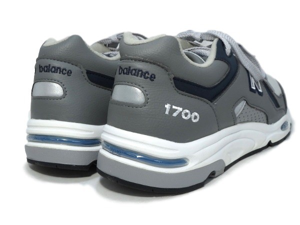 おすすめ　　New Balance m1700 graグレー　USA製　27.0 おすすめ New Balance m1700 graグレー USA製 27.0