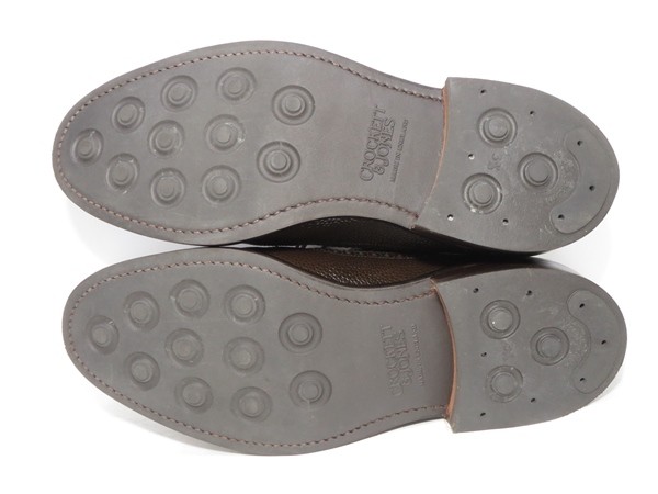 CROCKETT&JONES クロケット&ジョーンズ CHEVIOT チェビオット