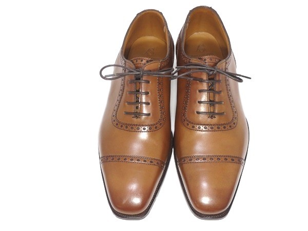 Alfred Sargent レザー オックスフォードシューズ 28cm Alfred Sargent レザー オックスフォードシューズ 28cm