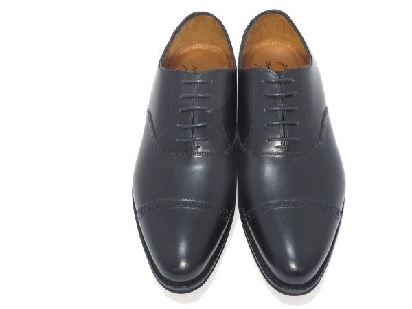 ジャランスリワヤ メンズ38 ビジネスシューズ | 98321 Bandung / BLACK CALF (DAINITE SOLE