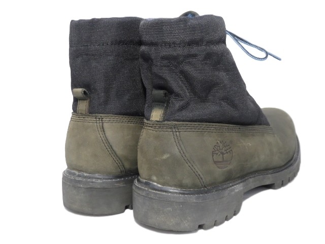 Timberland ティンバーランド 6140A アイコン ロールトップ