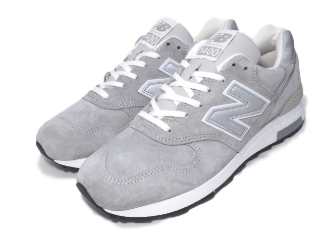 ニューバランス M1400JGY 24.5 新品未使用 New Balance 未使用 new balance ニューバランス M1400 JGY USA