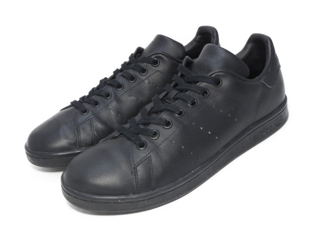 STAN SMITH "CORE BLACK" M20327 （コアブラック/ブラック/ブラック）の商品画像