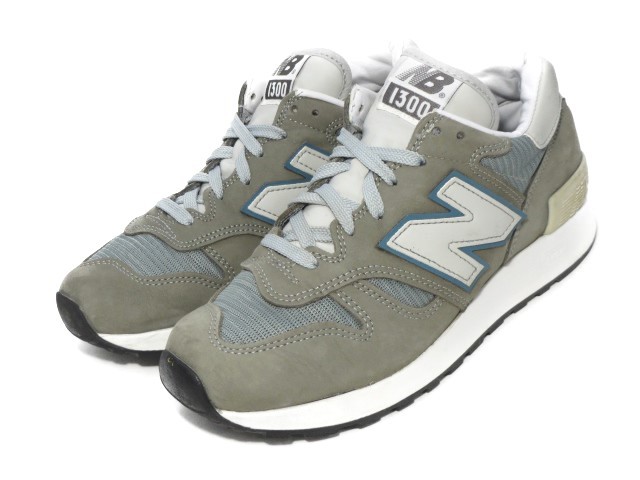 M1300 JP2（グレー/ブルー/ホワイト）