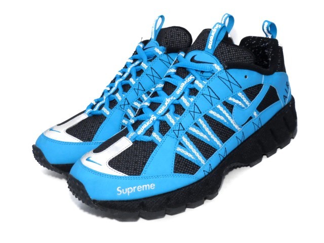 SUPREME × AIR HUMARA "BLUE" 924464-400 （ブルー）