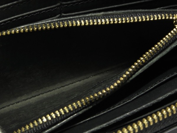 Surd SAAD サード Arif Collection 長財布 リザード ファスナー