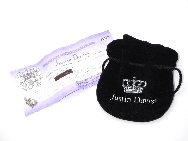 JUSTIN DAVIS lucky B ジャスティンデイビス　うさぎ classic_28002986