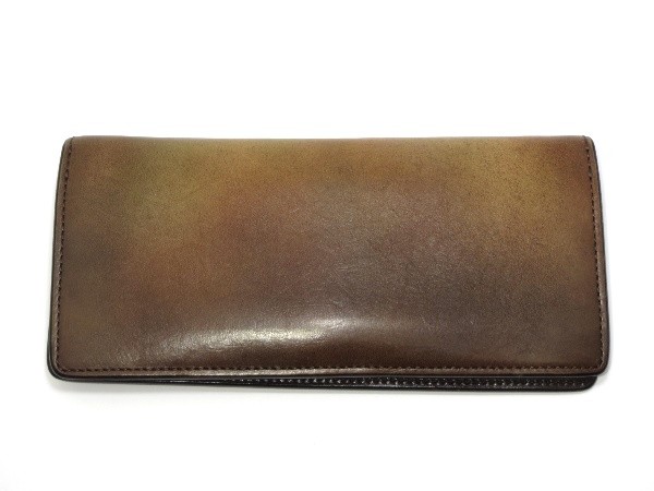 WILDSWANS ワイルドスワンズ SF KLIMT クリムト サドル 長財布