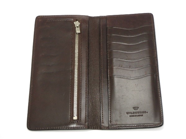 限定出品！Wildswans クリムト ワイルドスワンズ 長財布 classic_50003585_3