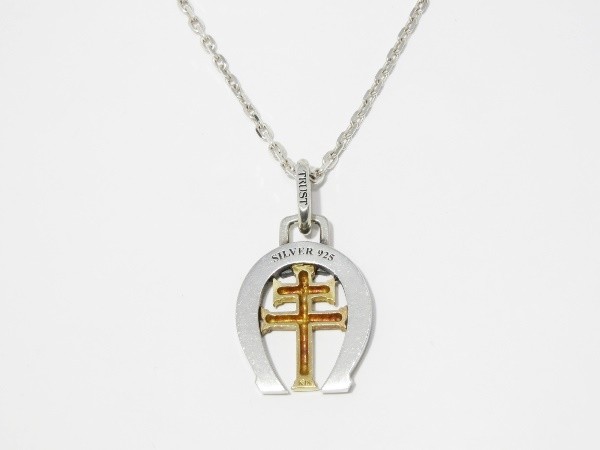 CRIMIE クライミー HORSESHOE NECKLACE ホースシュー ネックレス