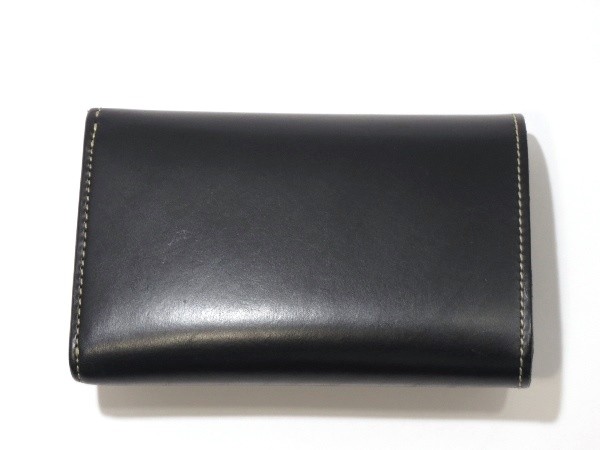 WILDSWANS ワイルドスワンズ BYRNE バーン 三つ折り財布