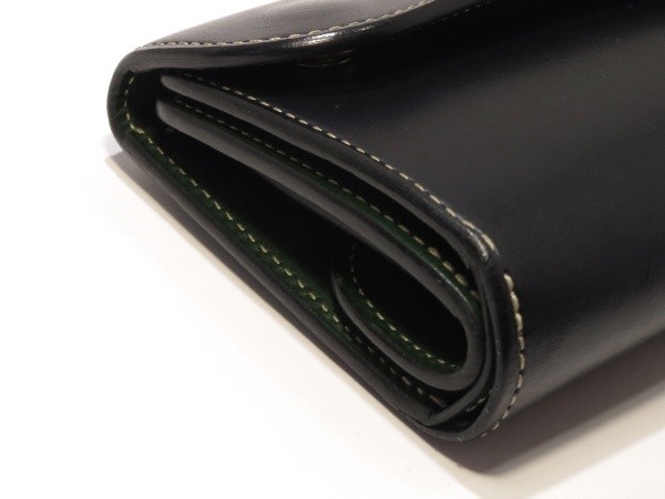 WILDSWANS ワイルドスワンズ BYRNE バーン 三つ折り財布