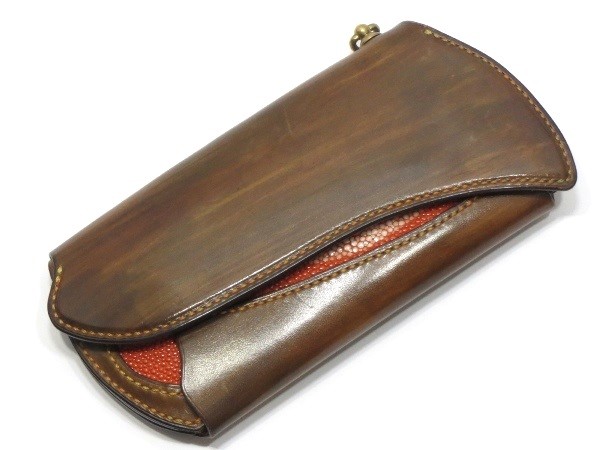 KING OF LEATHER キングオブレザー PEAFOWL WALLET ピーファウル KING OF LEATHER キングオブレザー PEAFOWL WALLET ピーファウル