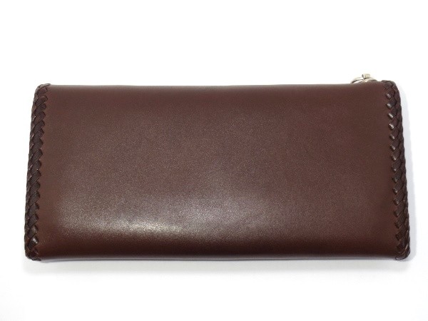 Surd SAAD サード WL-132-CH カービングレザー ロングウォレット