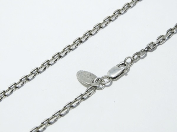 SAAD ネックレスチェーン　45㎝ SAAD サード ネックレス チェーン 45cm ステンレス カットあずき