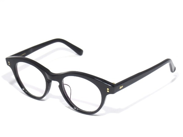 未使用 BEAMS 白山眼鏡店 ハクサンメガネ BRIGG ブリッグ