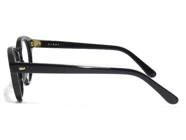 白山眼鏡店　BEAMS コラボサングラス 未使用 BEAMS 白山眼鏡店 ハクサンメガネ BRIGG ブリッグ
