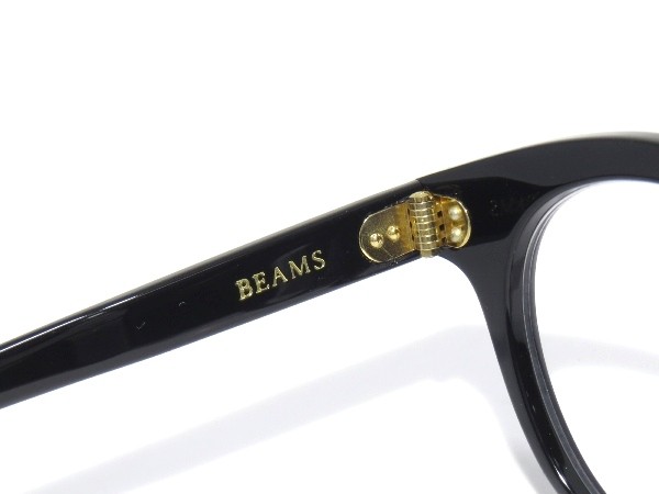 白山眼鏡店　BEAMS コラボサングラス 未使用品 限定 コラボ 完売品 白山眼鏡店 BEAMS 別注 “BRIGG