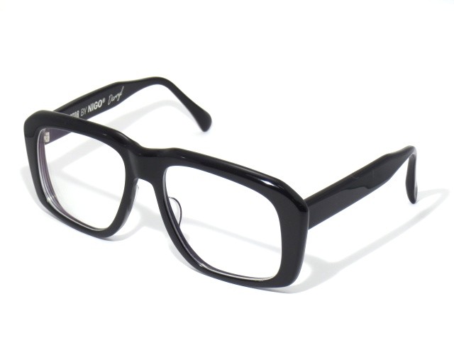 【美品】 EFFECTOR サングラス NINE NINE ブラック EFFECTOR（エフェクター) NINE NINE（ナインナイン） C-BK【眼鏡