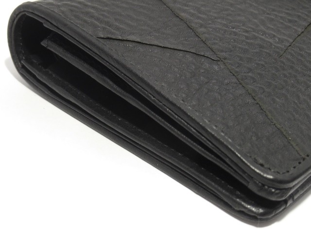 GARNI ガルニ 長財布 ブラックレザー GARNI ガルニ 長財布 ブラックレザー GARNI - ガルニ／GARNI 長