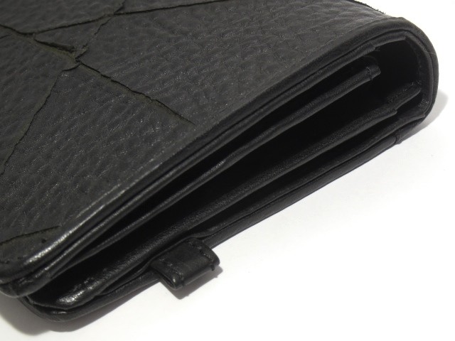 GARNI 未使用 ガルニ Insection Long Wallet BK GL16008 長財布