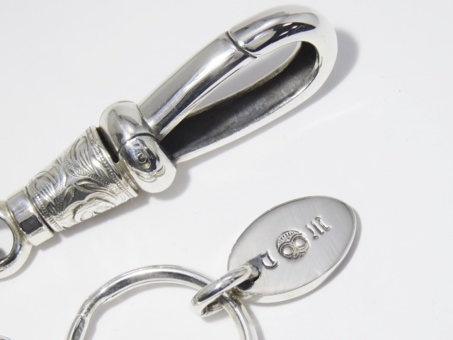 cootie クーティー　カラビナ　シルバー cootie クーティー カラビナ シルバー Symbol Carabiner