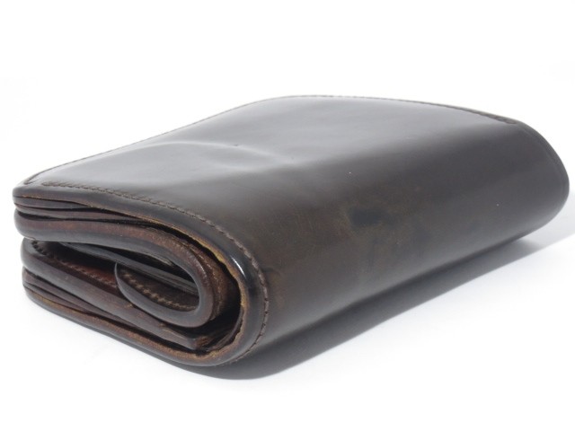 LAST CROPS ラストクロップス 二つ折り財布 LC SPANKER 1