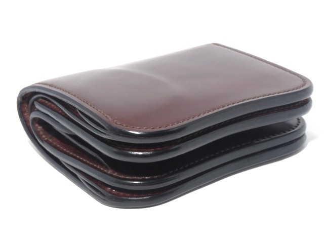 LASTCROPS SPANKER 1 ラストクロップス　二つ折り財布　特注 LASTCROPS SPANKER 1 ラストクロップス 二つ折り財布 特注 小物