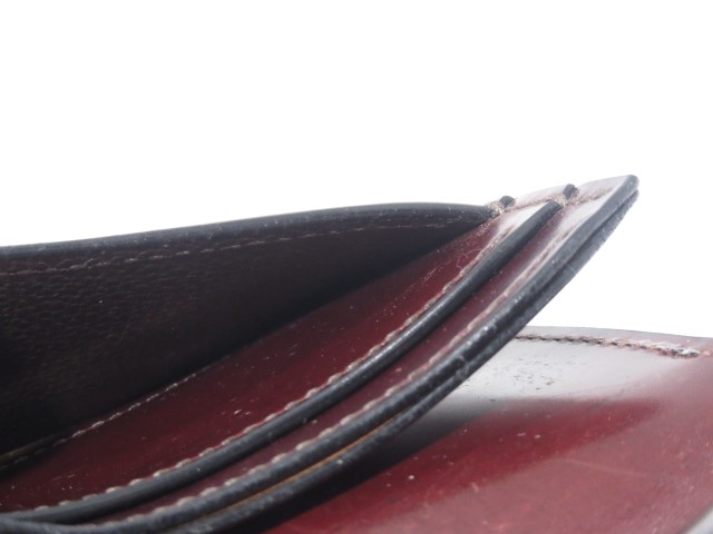 LAST CROPS ラストクロップス 二つ折り財布 LC SPANKER 1 LAST CROPS ラストクロップス 二つ折り財布 LC SPANKER 1