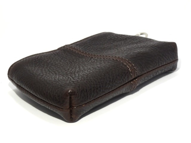 未使用 LAST CROPS ラストクロップス ポーチ Pouch Small Tigri