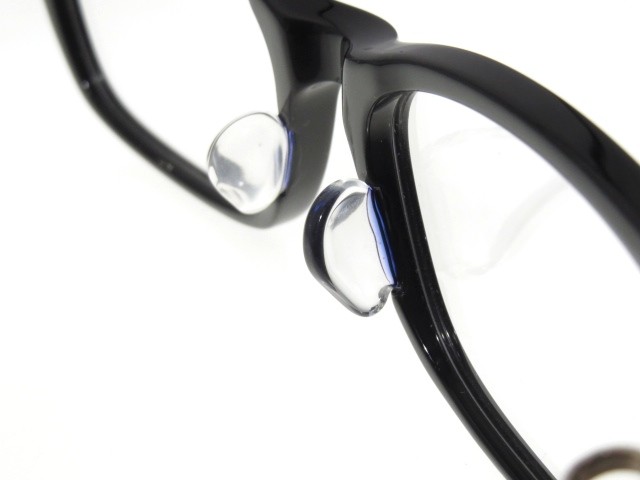 美品 999.9 フォーナインズ メガネフレーム NPM-25 ラバーモダン 9001