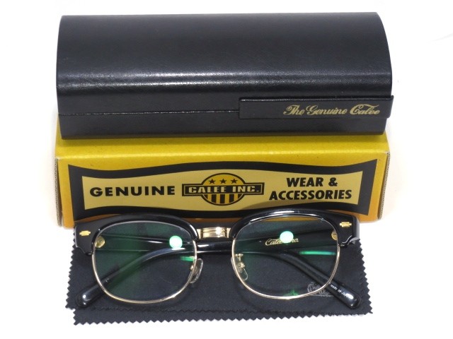 キャリー　サングラス CALEE - BOSTON TYPE UP CYCLE SHADES ＜EXCLUSIVE＞ (BLUE