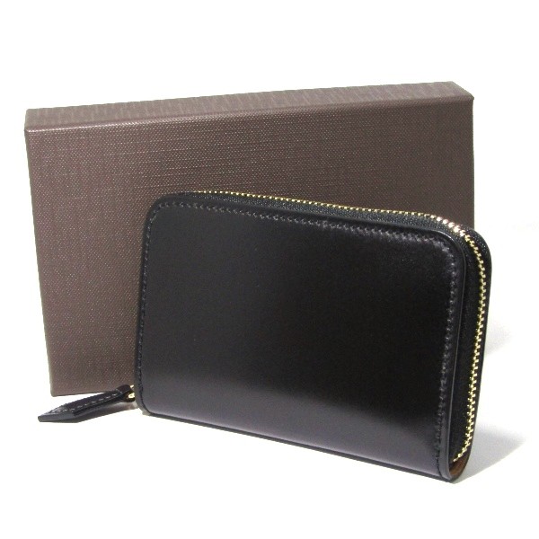 未使用 COCOMEISTER ココマイスター 小銭入れ マイスターコード