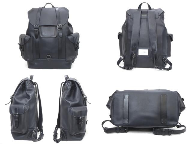 数回使用 COACH コーチ ゴッサム バックパック リュック バッグ
