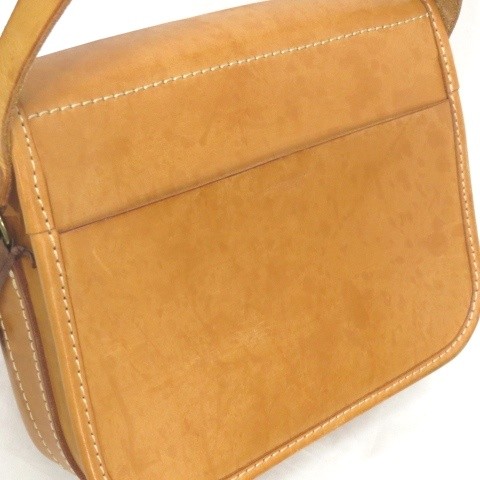 HERZ ヘルツ ギボシ留めショルダー M CK-100 レザー ショルダー