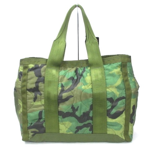 中古美品 Briefing ARMOR TOTE アーマトート ブルー 38578147a.jpg