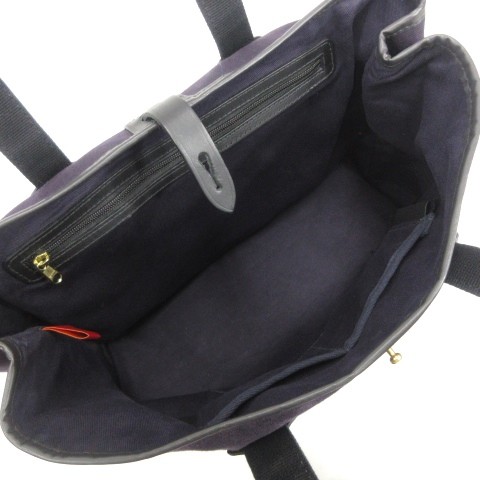 John chapmanチャップマン　BEAMS F別注　キャンバストートバッグ JOHN CHAPMAN / 別注 キャンバストートバッグ（トートバッグ